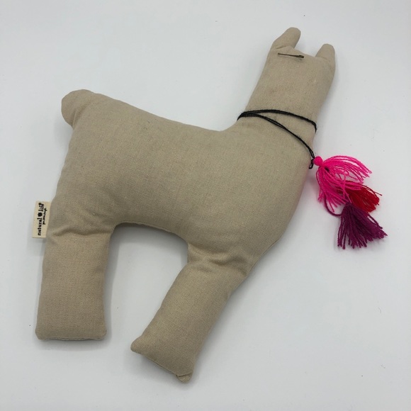 NATURAL LIFE Other Natural Life Llama Heating Pad Infused Lavender